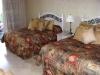 third bedroom has outdoor terrace access.