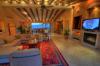 Villa La Estancia Penthouse 2804 Living Room With View