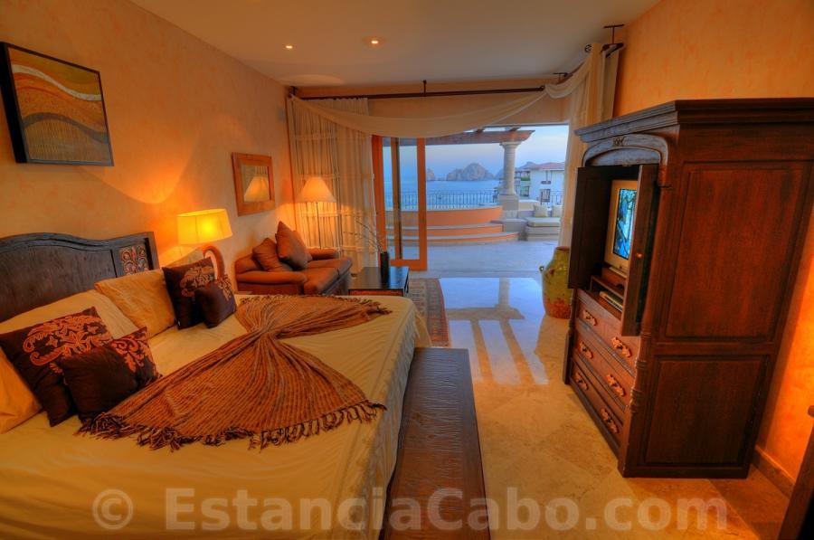 Penthouse 2804 Villa La Estancia Condo Rental Cabo San Lucas Hotels