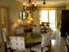 dining area in unit 1203