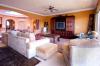 Villa La Estancia Penthouse 1806 Living Room