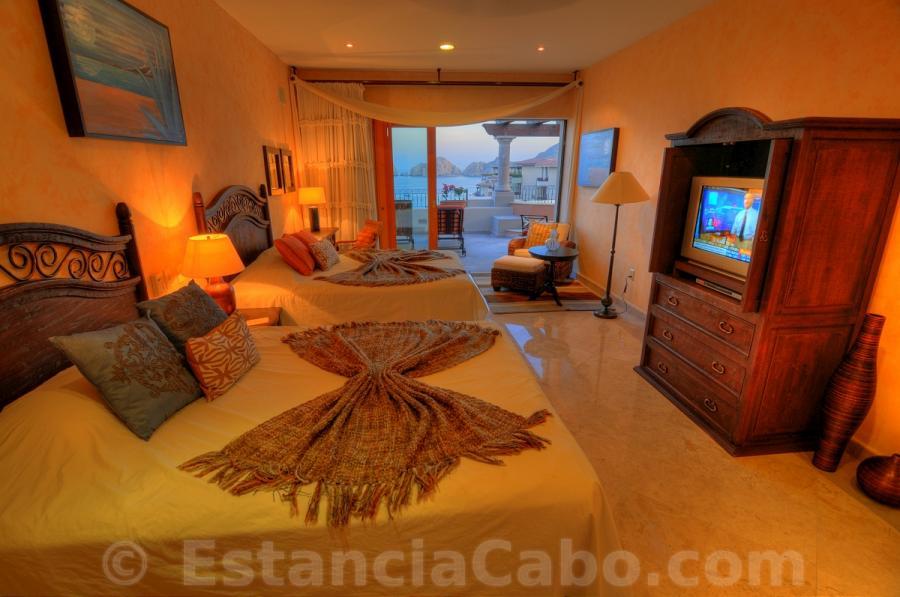 Penthouse 2804 Villa La Estancia Condo Rental Cabo San Lucas Hotels