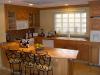 Gourmet kitchen in unit 1203