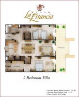 Villa 1607 floorplan