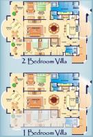 Villa 2301 floorplan