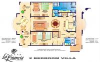 Villa 1208 floorplan