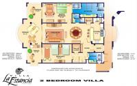 Villa 1208 floorplan