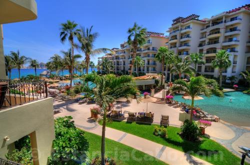 View From Villa 1203