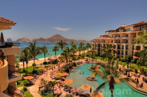 View from Villa La Estancia 1403