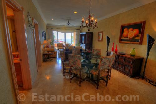 Villa 3607 Living Room