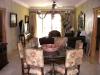 Dining Room in unit #1101 of Villa La Estancia Cabo.