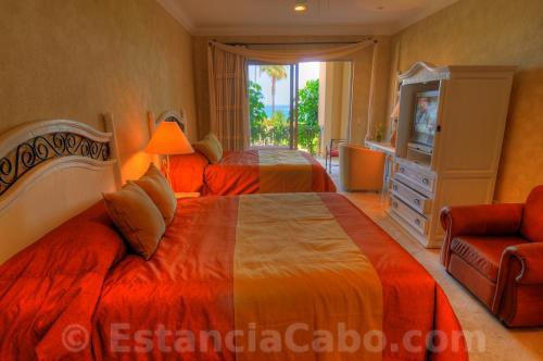 Third Bedroom With Two Queen Beds