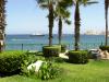 The view of beaches and Lands End outside of Unit #1101 of Villa La Estancia Cabo.