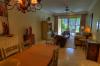 Spacious Living Room and Dining Table