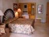One of the Master Suites in unit #1101 of Villa La Estancia Cabo.
