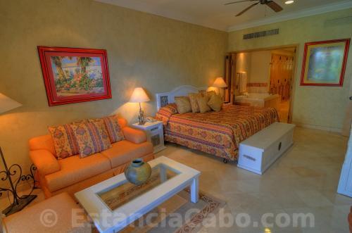 Large Master Suite