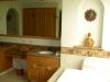 Master Bath in unit #1101 of Villa La Estancia Cabo.