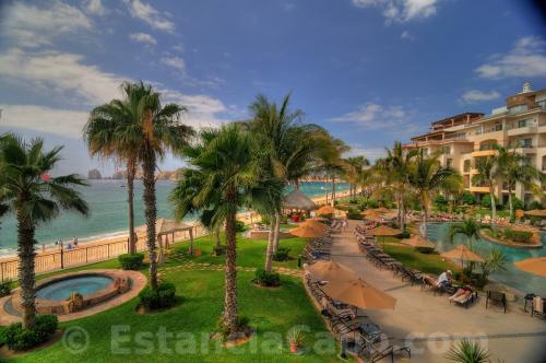 Oceanfront Luxury Villa With Great View