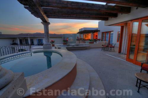 Villa La Estancia Penthouse 2804 Jacuzzi