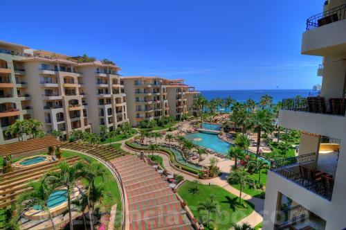 Ocean View from Villa 3508 Balcony