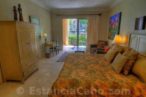Master Bedroom With King Bed