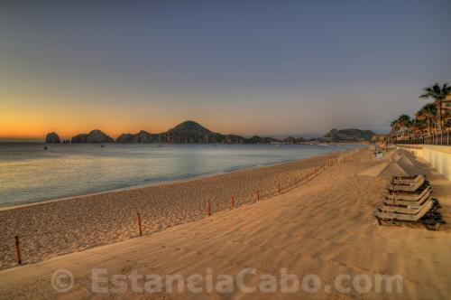 Villa La Estancia on Medano Beach