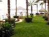 The view of beaches and Lands End outside of Unit #1101 of Villa La Estancia Cabo.