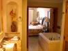 Master Bath in unit #1101 of Villa La Estancia Cabo.