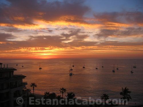Spectacular View From Private Patio