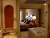 bathroom to bedroom view