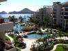 Island view from balcony in unit 1506