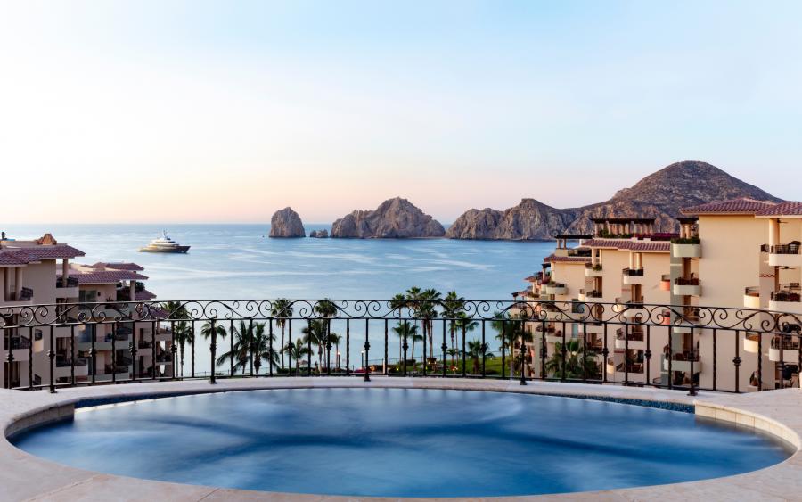 Penthouse 2801 Villa La Estancia Condo Rental Cabo San Lucas Hotels
