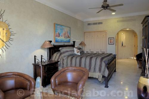 Spacious Master Bedroom