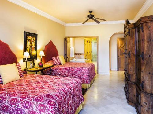 Villa La Estancia Penthouse 1806 2nd Bedroom