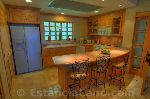 Full Gourmet Kitchen