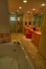 Master Suite Bathroom With Jacuzzi Tub