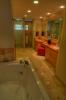 Master Suite Bathroom With Jacuzzi Tub