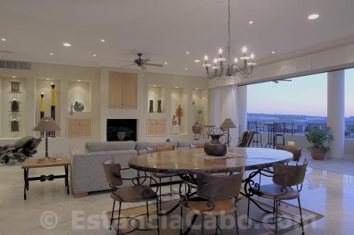 Penthouse 3704 Dining Table