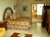 One of the Master Suites in unit #1101 of Villa La Estancia Cabo.