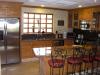 Gourmet kitchen in unit #1101 of Villa La Estancia Cabo.