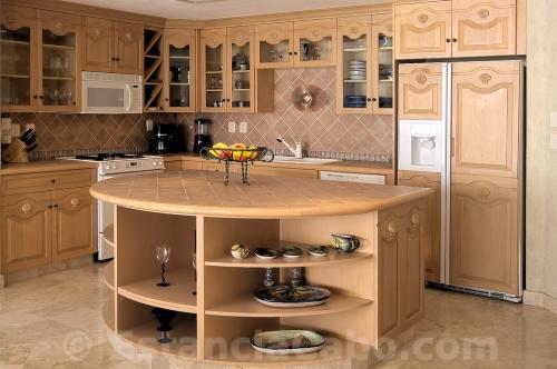 Penthouse 3704 Gourmet Kitchen