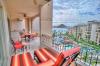 View from Private Balcony