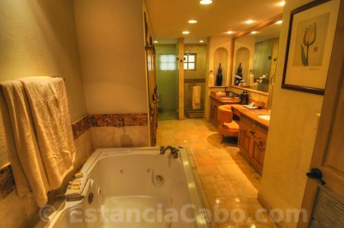 Luxury Master Bathroom