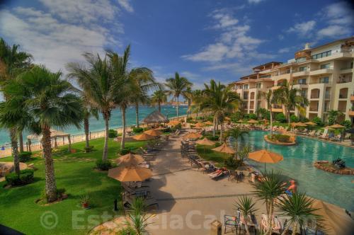 View From Balcony