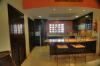 Full gourmet kitchen with wet bar