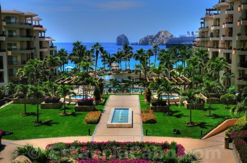 Land's End View from Villa 2403