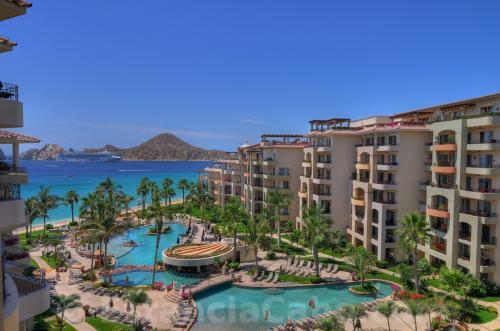View from Villa La Estancia 1606