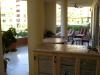 wet bar on the veranda.