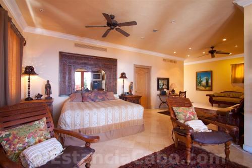 Villa La Estancia Penthouse 1806 Master Suite