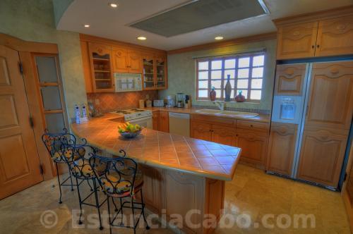 Villa La Estancia 3607 Gourmet Kitchen